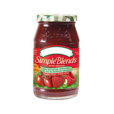 Strawberry Jam